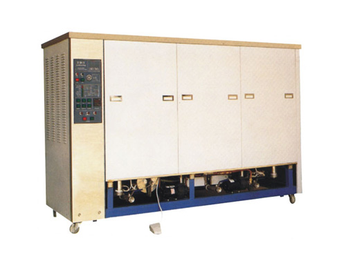 多槽式超声波清洗机