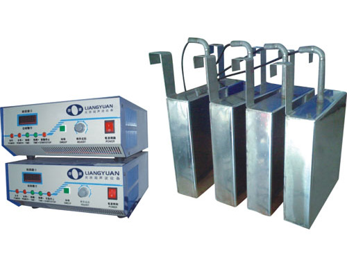 投入式超声波震板