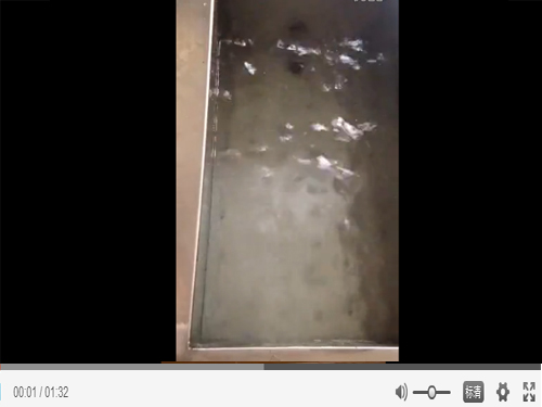 40K震子工作视频