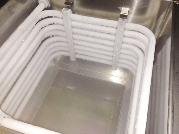 气相超声波清洗机效果...