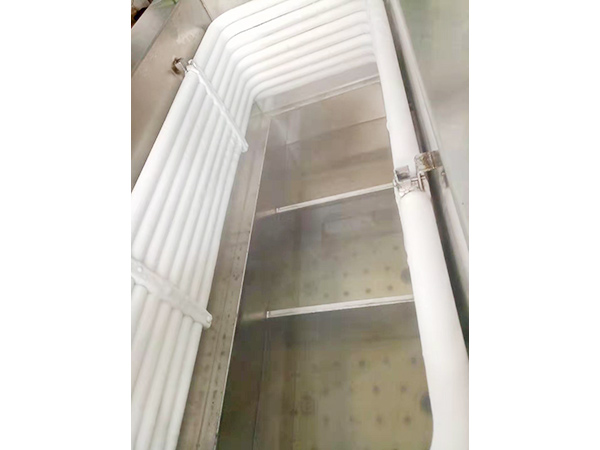 气相清洗机制冷效果