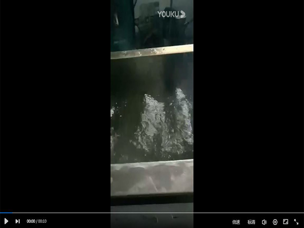 超声波清洗机振子效果