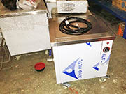 全自动链条清洗机